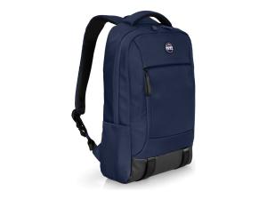 PORT Designs Torino II - Sac à dos pour ordinateur portable - 15.6" - 16" - bleu - 140423 - Accessoires pour ordinateur portable et tablette