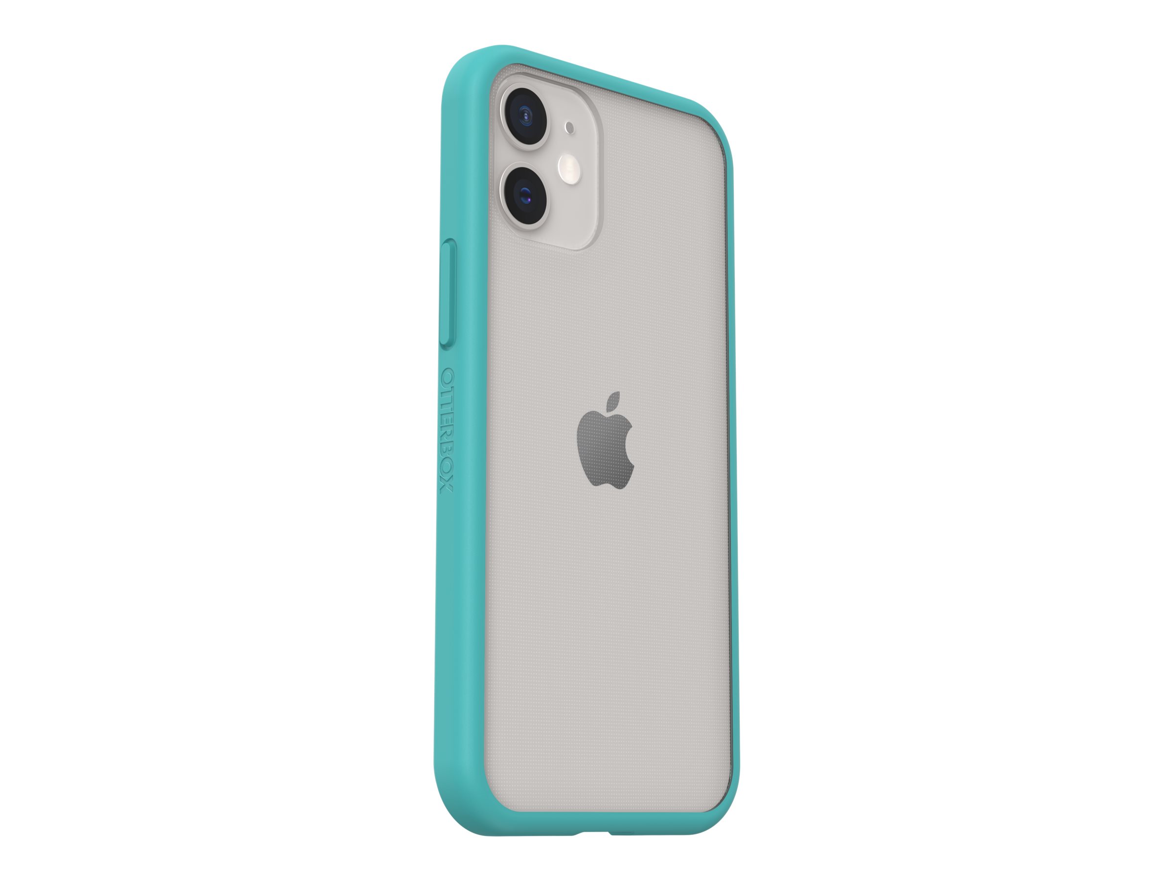 OtterBox React Series - Coque de protection pour téléphone portable - compatibilité avec MagSafe - embruns - pour Apple iPhone 12 mini - 77-81059 - Coques et étuis pour téléphone portable