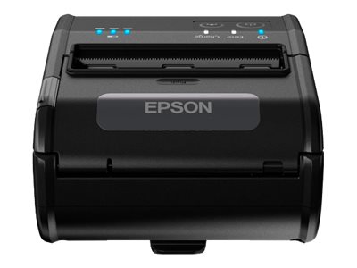 Epson TM P80 - Imprimante de reçus - thermique en ligne - Rouleau (7,95 cm) - 203 x 203 ppp - jusqu'à 100 mm/sec - USB 2.0, Wi-Fi(n), NFC - outil de coupe - gris foncé - C31CD70321 - Imprimantes thermiques
