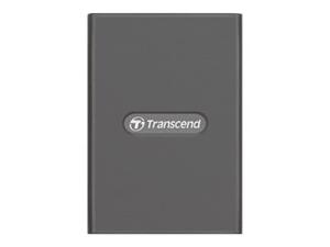 Transcend RDE2 - Lecteur de carte (CFexpress Type B) - USB 3.2 Gen 2x2 - TS-RDE2 - Lecteurs de cartes