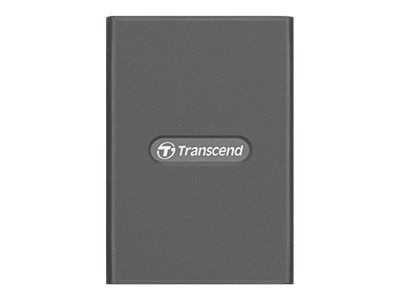 Transcend RDE2 - Lecteur de carte (CFexpress Type B) - USB 3.2 Gen 2x2 - TS-RDE2 - Lecteurs de cartes