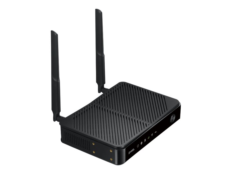 Zyxel LTE3301-PLUS - - routeur sans fil - - WWAN commutateur 4 ports - 1GbE - Wi-Fi 5 - Bi-bande - LTE3301-PLUS-EUZNN1F - Routeurs sans fil