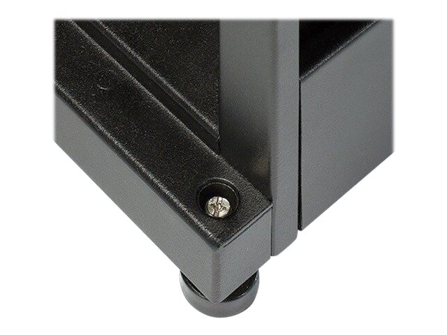 APC NetShelter SX - Rack - noir - 42U - 19" - AR3350X610 - Accessoires pour serveur