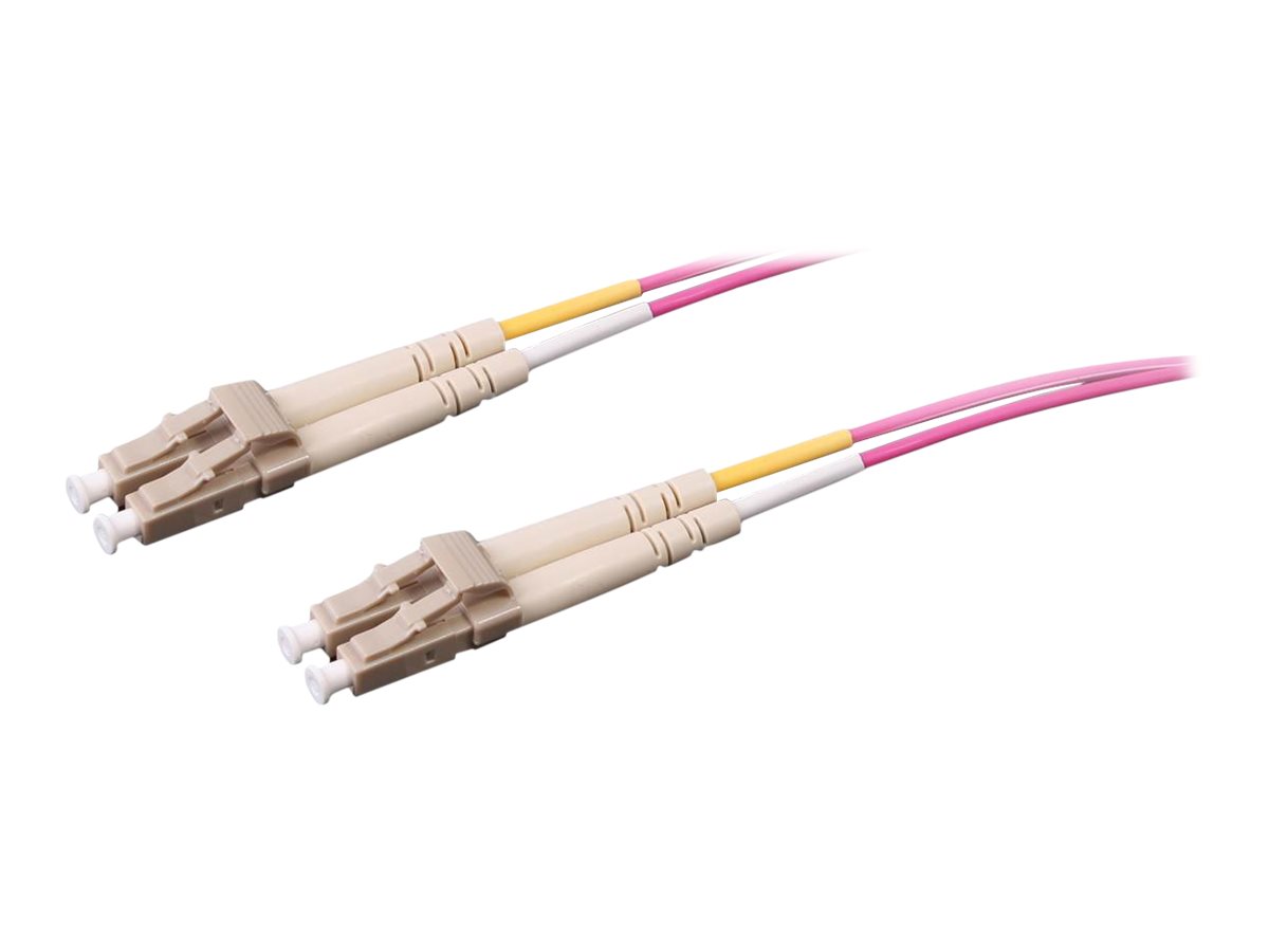 Uniformatic - Cordon de raccordement - mode unique LC (M) pour mode unique LC (M) - 30 m - fibre optique - duplex - 9 / 125 micromètres - OS2 - 21739 - Câblesenfibres