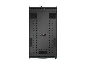 APC NetShelter SX Gen 2 - Rack armoire - 2258H x 600 W x 1070D mm, avec les côtés - sur le sol - noir - 48U - 19" - AR3107B2 - Accessoires pour serveur