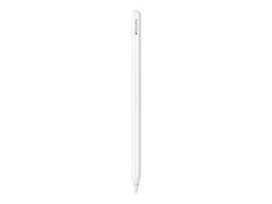 Apple Pencil Pro - Stylet actif - gyroscopique - Bluetooth - pour Apple 11-inch iPad Air (M2), 13-inch iPad Air (M2), 11-inch iPad Pro (M4), 13-inch iPad Pro (M4) - MX2D3ZM/A - Dispositifs de pointage