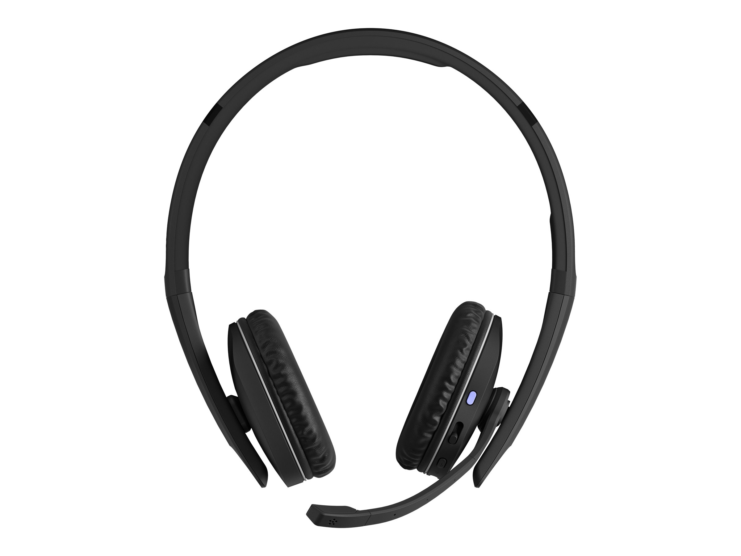 EPOS ADAPT 261 - Micro-casque - sur-oreille - Bluetooth - sans fil - USB-C - noir - Certifié pour Microsoft Teams, Optimisé pour la CU - 1000897 - Écouteurs