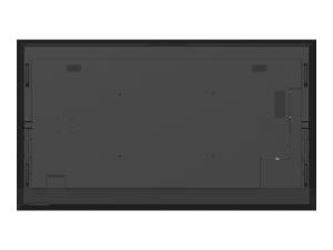 Iiyama LH8654UHS-B1AG - Classe de diagonale 86" LH54 Series écran LCD rétro-éclairé par LED - signalétique numérique interactive - avec lecteur multimédia SoC intégré - 4K UHD (2160p) 3840 x 2160 - LH8654UHS-B1AG - Écrans de signalisation numérique