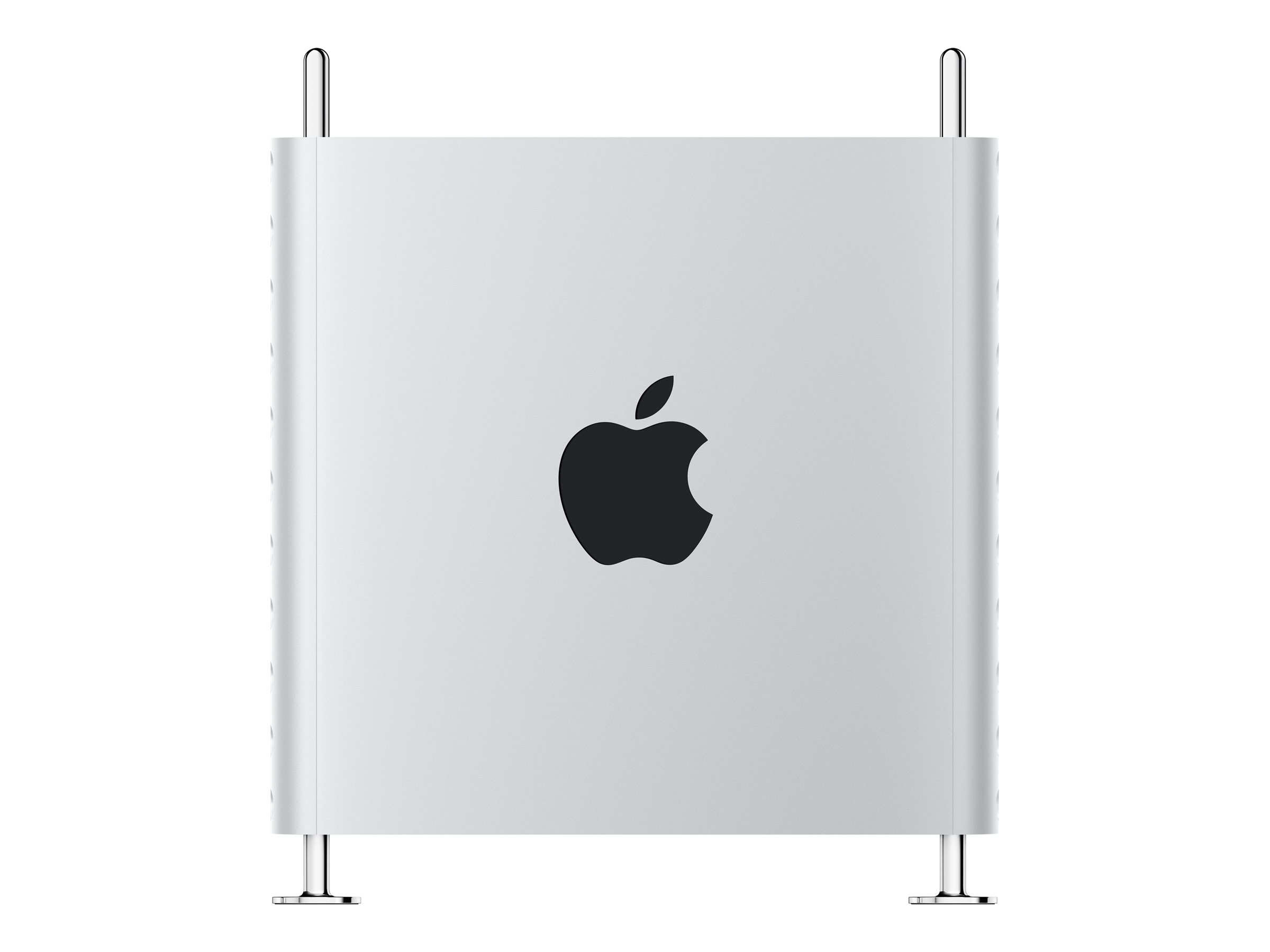 Apple Mac Pro - Montable sur rack 5U - M2 Ultra jusqu'à - RAM 64 Go - SSD 1 To - M2 Ultra 60-core GPU - Gigabit Ethernet, 2.5 Gigabit Ethernet, 5 Gigabit Ethernet, 10 Gigabit Ethernet, IEEE 802.11ax (Wi-Fi 6E), Bluetooth 5.3 - macOS Sequoia 15.0 - moniteur : aucun - argent - Z1K0 - Ordinateurs de bureau