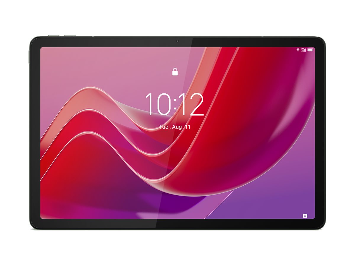 Lenovo Tab K11 (Enhanced Edition) ZADL - Tablette - Android 13 ou versions plus récentes - 128 Go eMMC - 11" IPS (1920 x 1200) - Logement microSD - gris luna - TopSeller - ZADL0083SE - Tablettes et appareils portables