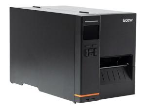 Brother Titan Industrial Printer TJ-4420TN - Imprimante d'étiquettes - thermique direct/transfert thermique - Rouleau (11,4 cm) - 203 dpi - jusqu'à 356 mm/sec - USB 2.0, LAN, série, hôte USB - TJ4420TNZ1 - Imprimantes thermiques