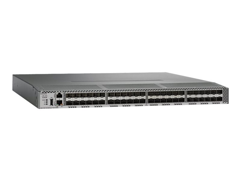 HPE StoreFabric SN6010C - Commutateur - Géré - 12 x 16Gb Fibre Channel SFP+ - Montable sur rack - K2Q16A#ABB - SAN
