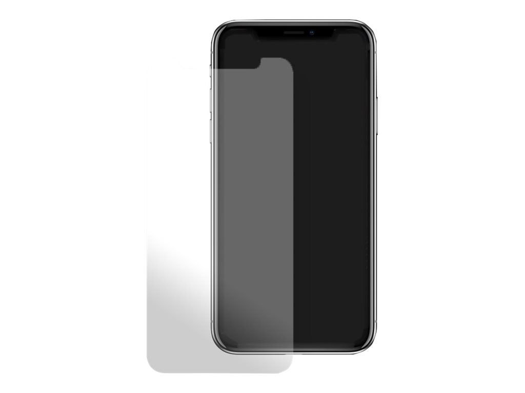 MW Basic Glass - Protection d'écran pour tablette - verre - pour Apple iPhone 11 Pro, X, XS - MW-200114 - Accessoires pour ordinateur portable et tablette