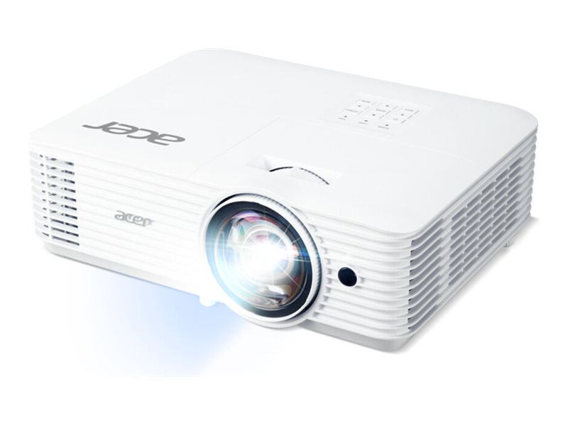 Acer H6518STi - Projecteur DLP - portable - 3D - 3500 lumens - Full HD (1920 x 1080) - 16:9 - 1080p - MR.JSF11.001 - Projecteurs DLP