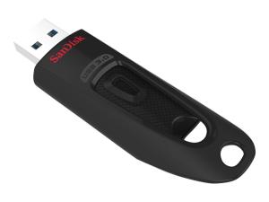SanDisk Ultra - Clé USB - 64 Go - USB 3.0 - SDCZ48-064G-U46 - Lecteurs flash