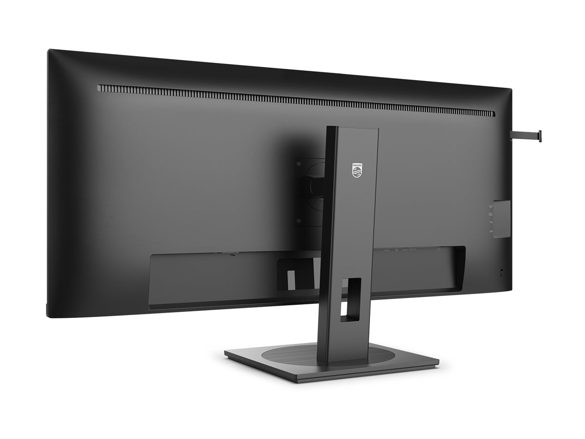 Philips - 5000 Series - écran LED - USB - 40" (39.53" visualisable) - 3440 x 1440 WQHD @ 120 Hz - IPS - 500 cd/m² - 1200:1 - DisplayHDR 400 - 4 ms - HDMI, DisplayPort, USB-C - haut-parleurs - noir - 40B1U5600/00 - Écrans d'ordinateur