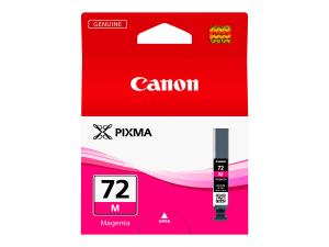 Canon PGI-72M - 14 ml - magenta - original - réservoir d'encre - pour PIXMA PRO-10, PRO-10S; PIXUS PRO-10 - 6405B001 - Réservoirs d'encre