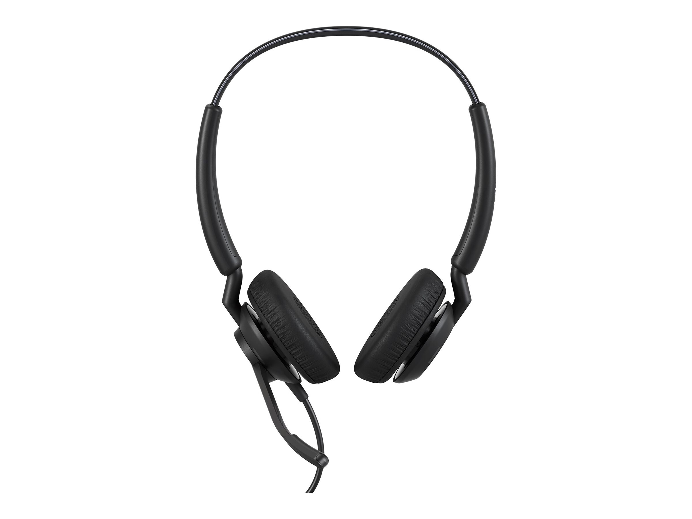 Jabra Engage 40 Stereo - Micro-casque - sur-oreille - filaire - USB-A - isolation acoustique - Optimisé pour la CU - 4099-410-279 - Écouteurs