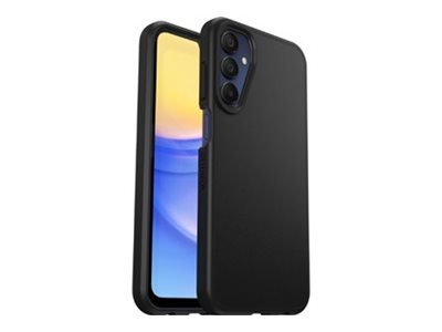 OtterBox React Series - Coque de protection pour téléphone portable - noir - pour Samsung Galaxy A15 5G - 77-95195 - Coques et étuis pour téléphone portable