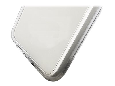 OtterBox Symmetry Series Clear - Coque de protection pour téléphone portable - polycarbonate, caoutchouc synthétique - poussière d'étoile (paillettes) - pour Samsung Galaxy S21+ 5G - 77-82090 - Coques et étuis pour téléphone portable