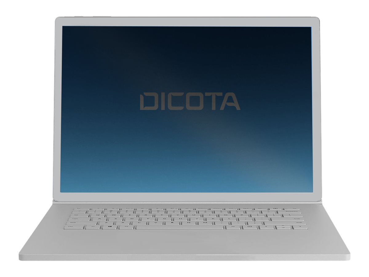 DICOTA Secret - Filtre de confidentialité pour ordinateur portable - 4 voies - noir - pour HP Pro x2 612 G2 - D31612 - Accessoires pour ordinateur portable et tablette