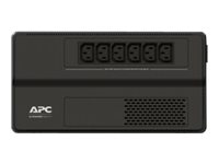 APC Easy UPS BV BV800I - Onduleur - CA 230 V - 450 Watt - 800 VA - connecteurs de sortie : 4 - BV800I - UPS autonomes