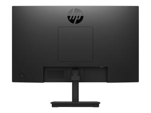 HP 322pf - Series 3 Pro - écran LED - 22" (21.5" visualisable) - 1920 x 1080 Full HD (1080p) @ 100 Hz - IPS - 250 cd/m² - 1000:1 - 5 ms - HDMI, VGA, DisplayPort - noir - Smart Buy - 9U5B0UT#ABB - Écrans d'ordinateur