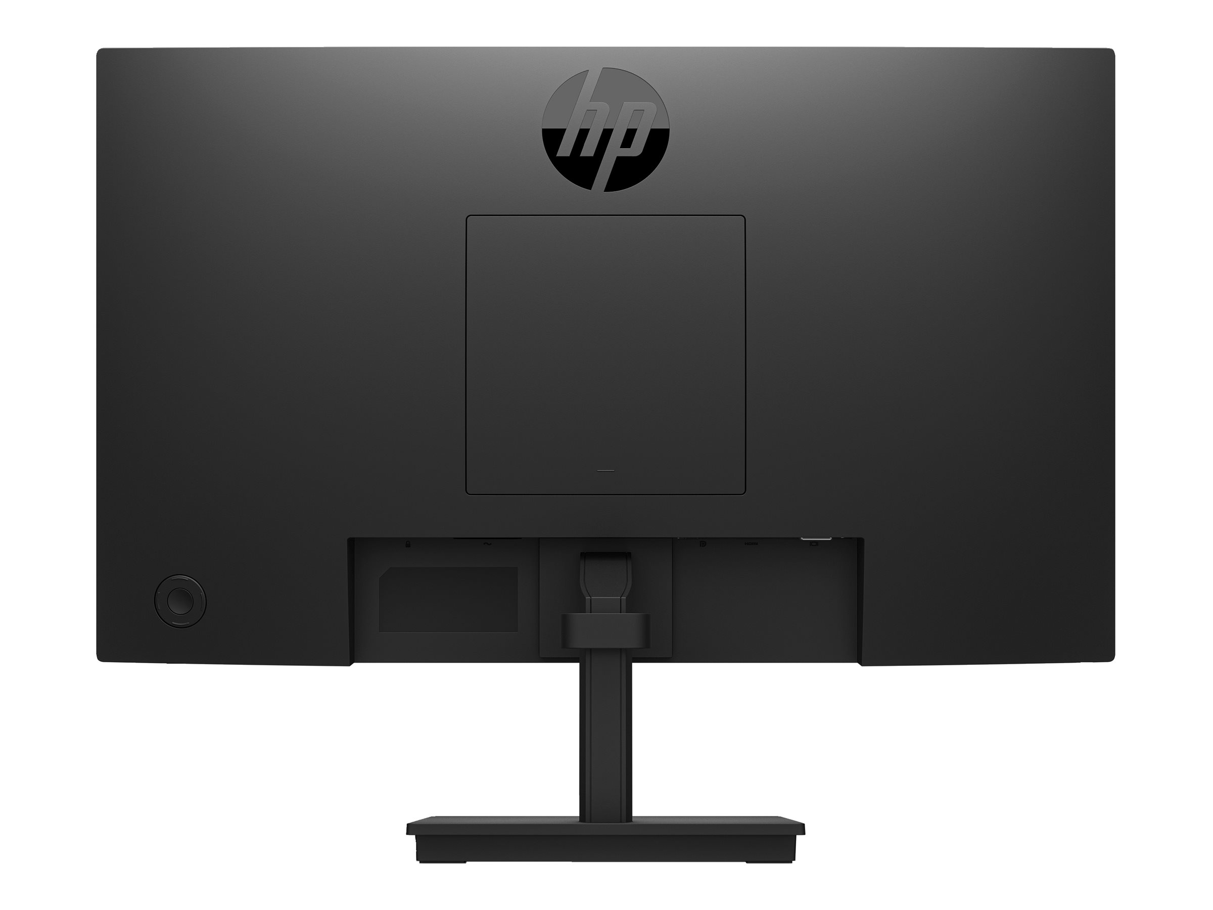 HP 322pf - Series 3 Pro - écran LED - 22" (21.5" visualisable) - 1920 x 1080 Full HD (1080p) @ 100 Hz - IPS - 250 cd/m² - 1000:1 - 5 ms - HDMI, VGA, DisplayPort - noir - Smart Buy - 9U5B0UT#ABB - Écrans d'ordinateur