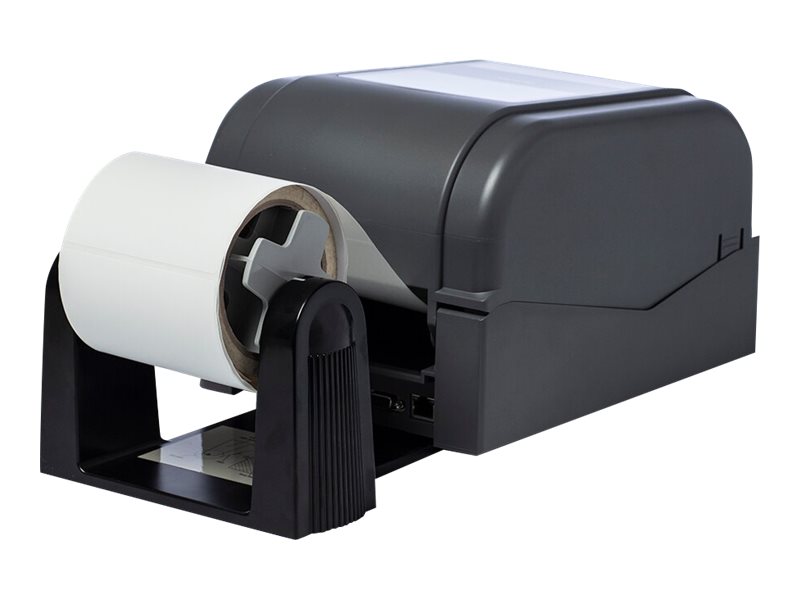 Brother - Support de rouleau de papier extérieur - pour Brother TD-4420TN, TD-4520TN - PARH001 - Accessoires pour imprimante