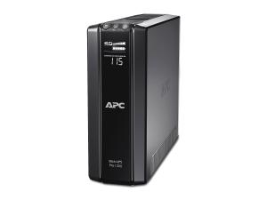 APC Back-UPS Pro 1200 - Onduleur - CA 230 V - 720 Watt - 1200 VA - USB - connecteurs de sortie : 6 - Belgique, France - BR1200G-FR - UPS autonomes