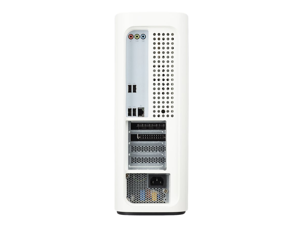Acer ConceptD 100 CM100-53A - SFF - 1 x Core i7 12700F / jusqu'à 4.9 GHz - RAM 16 Go - SSD 1.024 To - T1000 - Gigabit Ethernet, 2.5 Gigabit Ethernet, IEEE 802.11ax (Wi-Fi 6E) LAN sans fil: - Bluetooth, 802.11a/b/g/n/ac/ax (Wi-Fi 6E) - Win 11 Pro - moniteur : aucun - DT.C0BEF.00N - Ordinateurs de bureau
