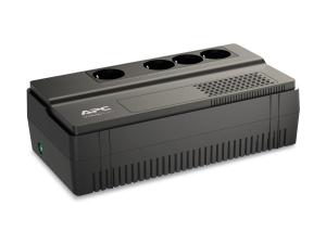 APC Easy UPS BV BV1000I-GR - Onduleur - CA 230 V - 600 Watt - 1000 VA - 9 Ah - connecteurs de sortie : 4 - BV1000I-GR - UPS autonomes