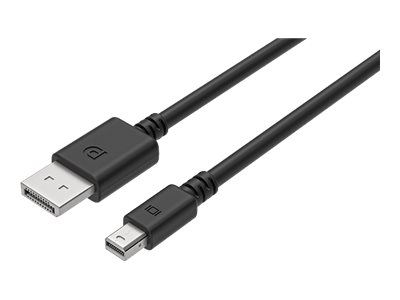 HTC - Câble DisplayPort - DisplayPort (M) pour Mini DisplayPort (M) - 1 m - 99H20526-00 - Câbles vidéo