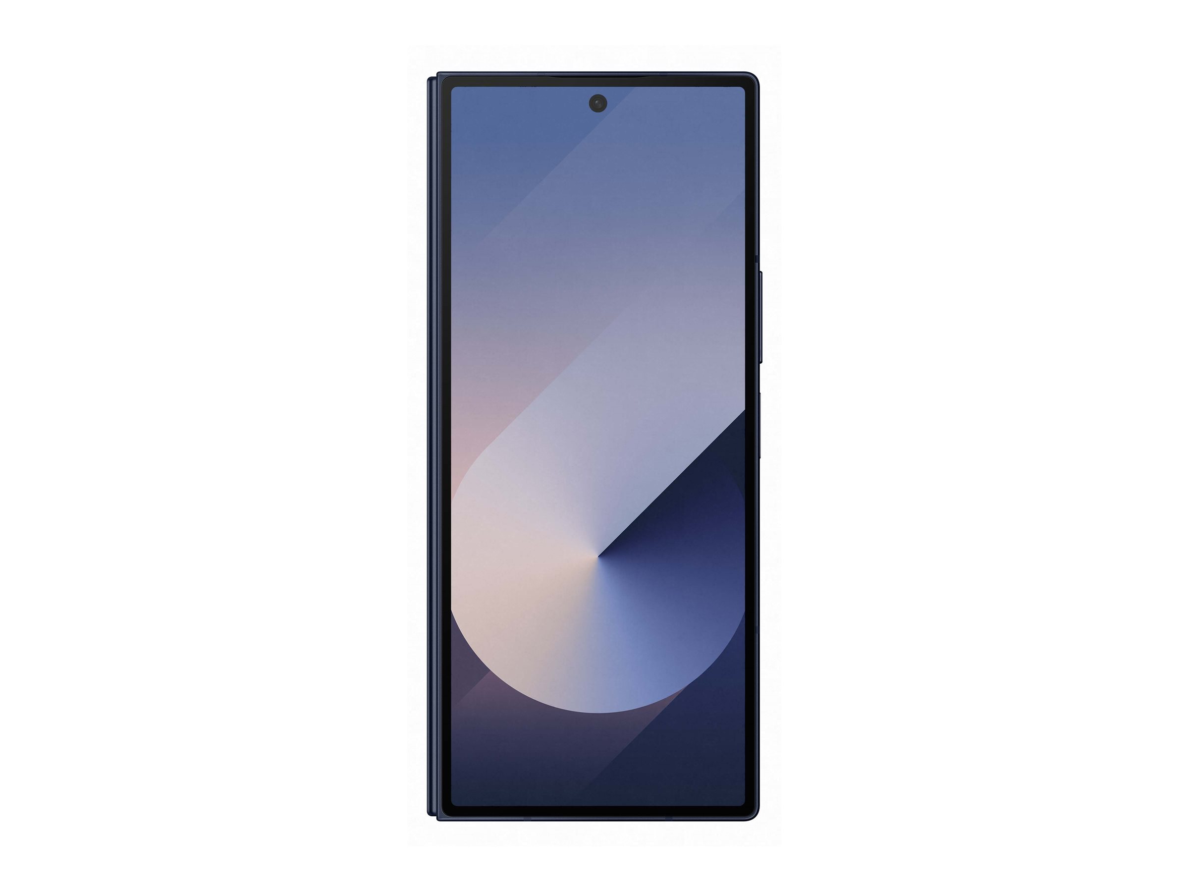 Samsung Galaxy Z Fold6 - 5G smartphone - double SIM - RAM 12 Go / Mémoire interne 256 Go - écran OEL - 7.6" - 7.6" - 2160 x 1856 pixels 2160 x 1856 pixels (120 Hz) - 3 x caméras arrière 50 MP, 12 MP, 10 MP - 2x front cameras 10 MP, 4 MP - marine - SM-F956BDBBEUB - Smartphones 5G