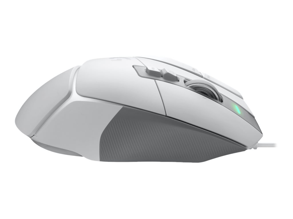 Logitech G G502 X - Souris - optique - filaire - USB - blanc - 910-006147 - Souris