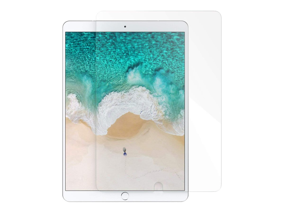 DLH DY-PE3115 - Protection d'écran pour tablette - verre - 10.5" - pour Apple 10.5-inch iPad Air (3ème génération); 10.5-inch iPad Pro - DY-PE3115 - Accessoires pour ordinateur portable et tablette