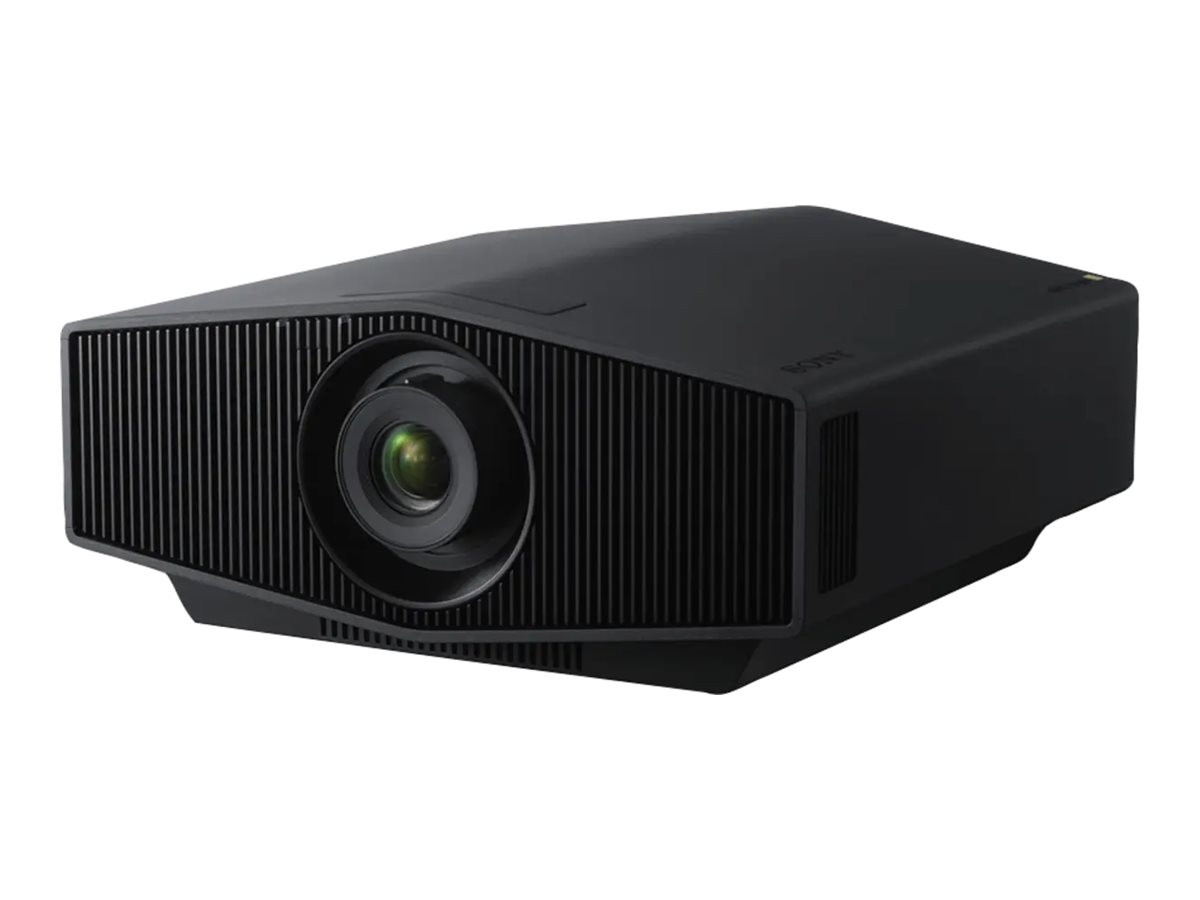 Sony VPL-XW7000 - Projecteur SXRD - 3D - 3200 lumens - 3840 x 2160 - 16:9 - 4K - objectif à focalisation nette avancée (ACF) - noir - VPL-XW7000/B/DE - Projecteurs pour home cinema