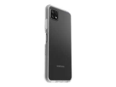 OtterBox React Series - Coque de protection pour téléphone portable - clair - pour Samsung Galaxy A22 5G - 77-84961 - Coques et étuis pour téléphone portable