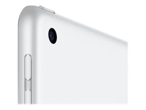 Apple 10.2-inch iPad Wi-Fi - 9ème génération - tablette - 64 Go - 10.2" IPS (2160 x 1620) - argent - MK2L3NF/A - Tablettes et appareils portables