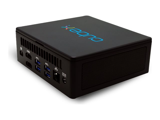 Chip PC CUBEX 12 WCX12551W - Mini PC Core i5 1240P / jusqu'à 4.4 GHz - RAM 16 Go - SSD 512 Go - NVMe - Carte graphique Intel Iris Xe - Gigabit Ethernet, IEEE 802.11ax (Wi-Fi 6), Bluetooth 5.2 - Win 11 Pro - moniteur : aucun - CPN07318 - Ordinateurs de bureau