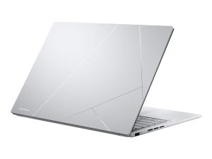 ASUS ZenBook 14 OLED BX3405MA-PP068X - Intel Core Ultra 7 - 155H / jusqu'à 4.8 GHz - Evo - Win 11 Pro - Intel Arc Graphics - 32 Go RAM - 1 To SSD NVMe - 14" OLED 2880 x 1800 (WQXGA+) @ 90 Hz - Wi-Fi 6E, Bluetooth - argent brumeux - 90NB11R2-M00T50 - Ordinateurs portables