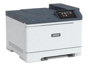 Xerox C410V/Z - Imprimante - couleur - Recto-verso - laser - A4/Legal - 1200 x 1200 ppp - jusqu'à 40 ppm (mono)/jusqu'à 40 ppm (couleur) - capacité : 251 feuilles - USB, Gigabit LAN, hôte USB 2.0 - C410V_Z - Imprimantes laser couleur