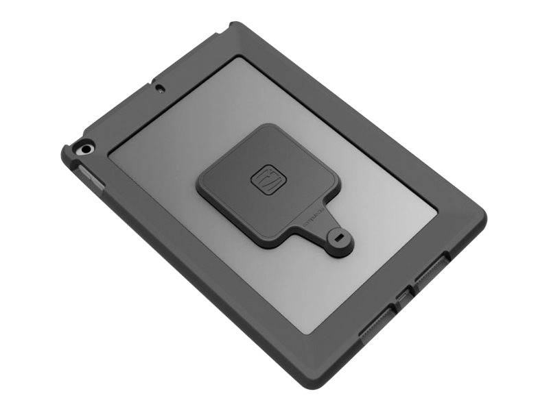 Compulocks Support magnétique universel pour tablette, compatible VESA noir - Composant de montage (montage magnétique) - pour tablette - verrouillable - noir - Interface de montage : VESA - montable sur support - pour P/N: 1050MAAW - VHBMM01 - Accessoires pour ordinateur portable et tablette