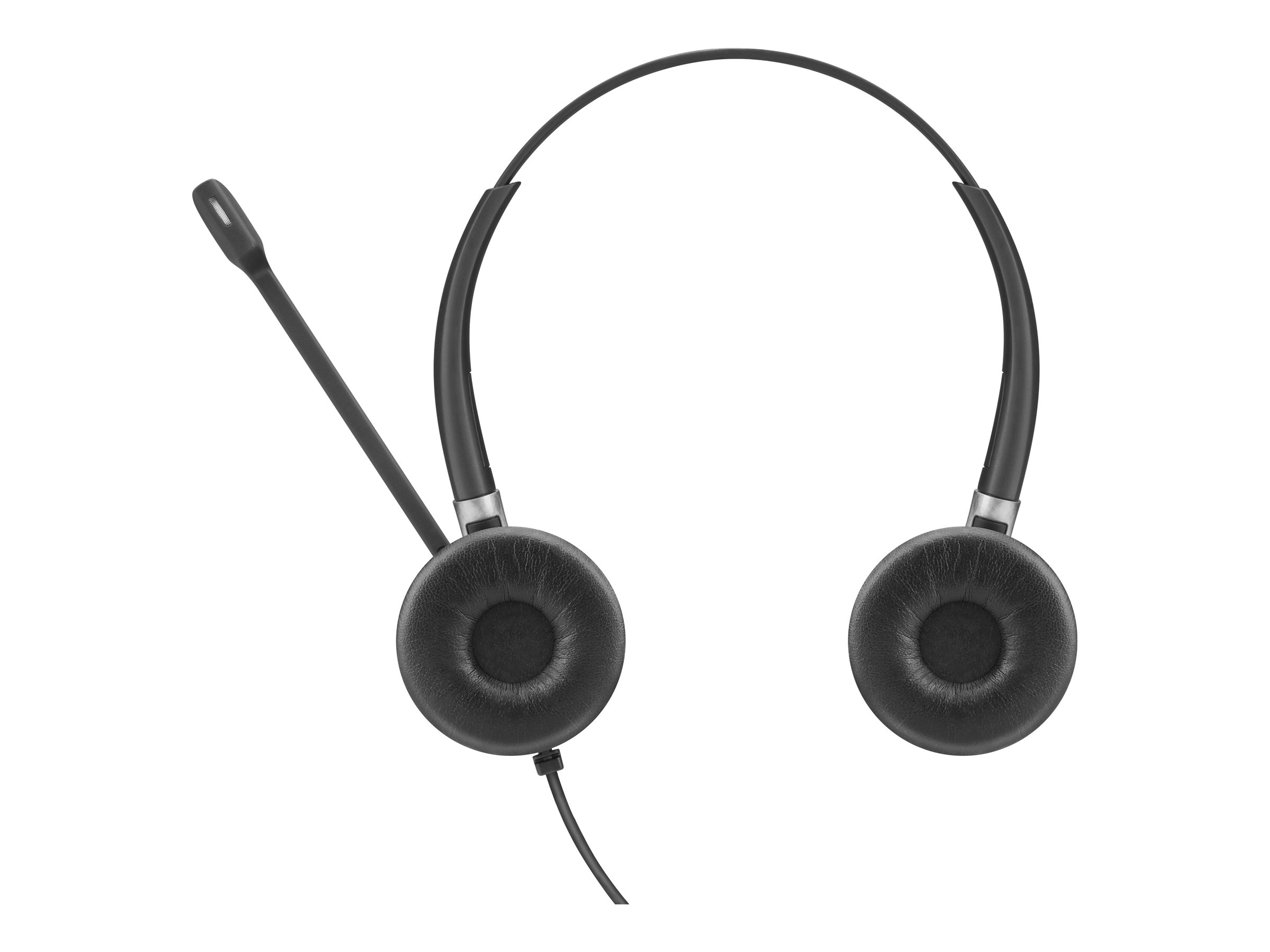 EPOS IMPACT SC 665 USB - Micro-casque - sur-oreille - filaire - USB, jack 3,5mm - noir, argent - 1000645 - Écouteurs