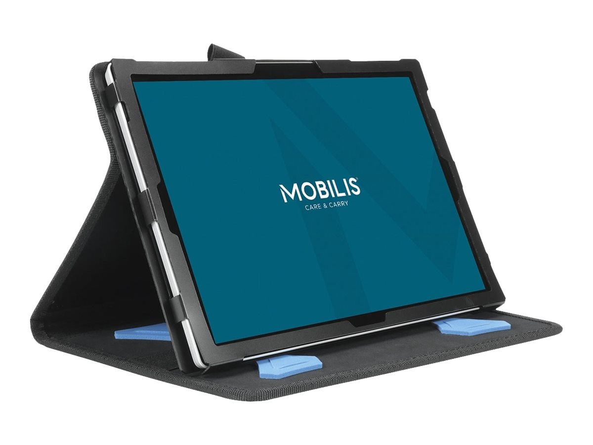 Mobilis ACTIV - Étui à rabat pour tablette - noir - pour HP Elite x2 1012 G2 - 051016 - Accessoires pour ordinateur portable et tablette