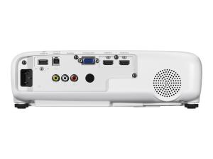 Epson EB-FH06 - Projecteur 3LCD - portable - 3500 lumens (blanc) - 3500 lumens (couleur) - Full HD (1920 x 1080) - 16:9 - 1080p - V11H974040 - Projecteurs numériques