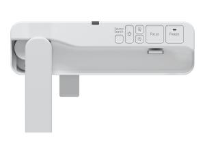 Epson ELPDC07 - Vidéo-visualiseur numérique - couleur - 2 MP - 1920 x 1080 - câblé - USB 2.0 - V12H759040 - Caméras pour document