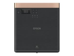 Epson EF-100B - Projecteur 3LCD - portable - WXGA (1280 x 800) - 16:10 - 720p - noir - V11H914140 - Projecteurs LCD