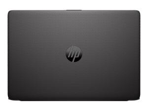 HP 250R G9 Notebook - Intel Core i5 - 1335U / jusqu'à 4.6 GHz - Win 11 Home - Carte graphique Intel Iris Xe - 8 Go RAM - 256 Go SSD NVMe - 15.6" IPS 1920 x 1080 (Full HD) - Gigabit Ethernet - Wi-Fi 5 - cendres argent sombre - clavier : Français - A23G8EA#ABF - Ordinateurs portables