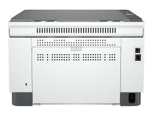 HP LaserJet MFP M234dw - Imprimante multifonctions - Noir et blanc - laser - Legal (216 x 356 mm) (original) - Legal (support) - jusqu'à 29 ppm (copie) - jusqu'à 29 ppm (impression) - 150 feuilles - USB 2.0, LAN, Wi-Fi(n) - basalte clair - 6GW99F#B19 - Imprimantes multifonctions